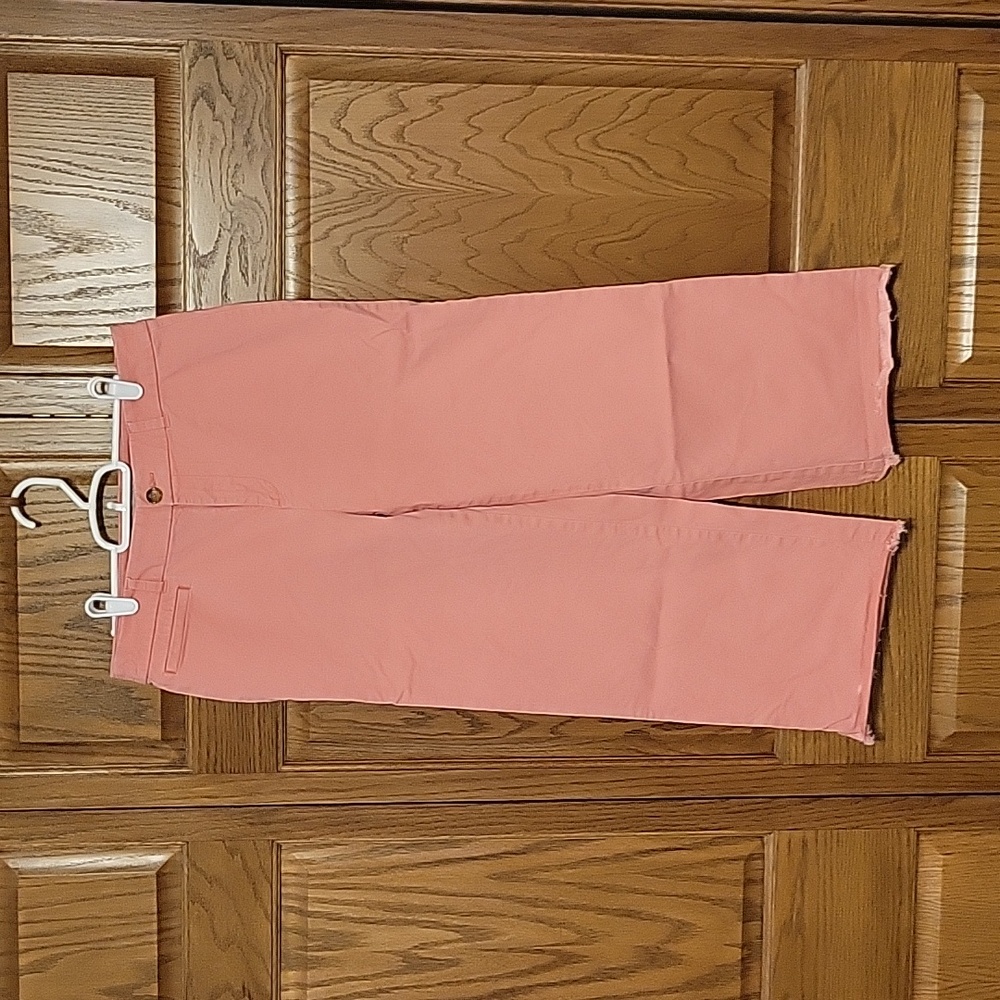 Wide leg pants